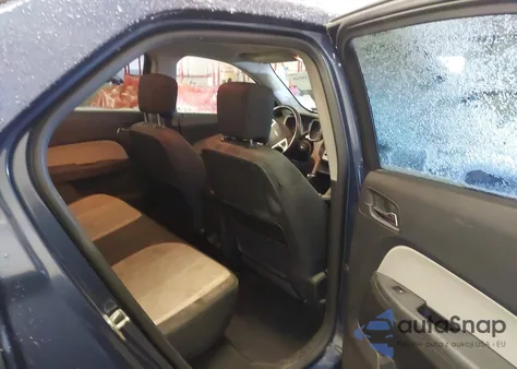 2016 Chevrolet Equinox Lt из США, поврежденный, VIN 2GNALCEKXG6162511